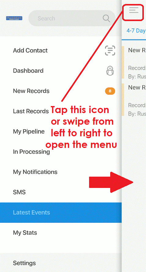 Graphical user interface, application
Description automatically generated
